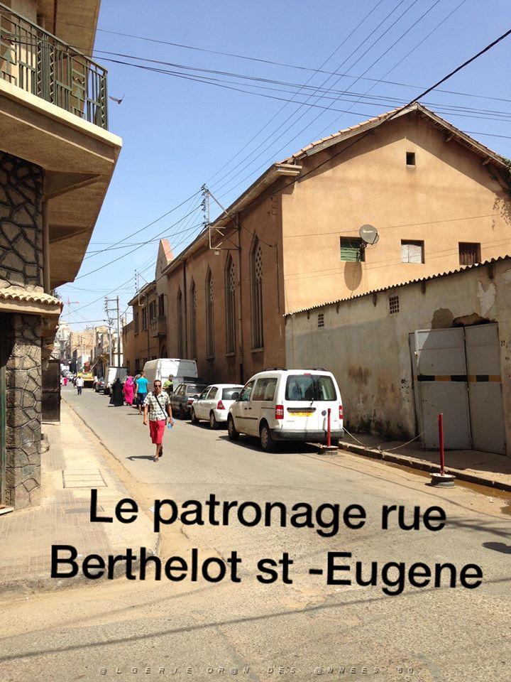 ORAN LE PATRONAGE RUE BERTHELOT ST EUGENE.jpg